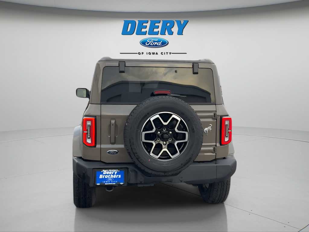 Certified 2025 Ford Bronco Outer Banks AWD/4WD image 7
