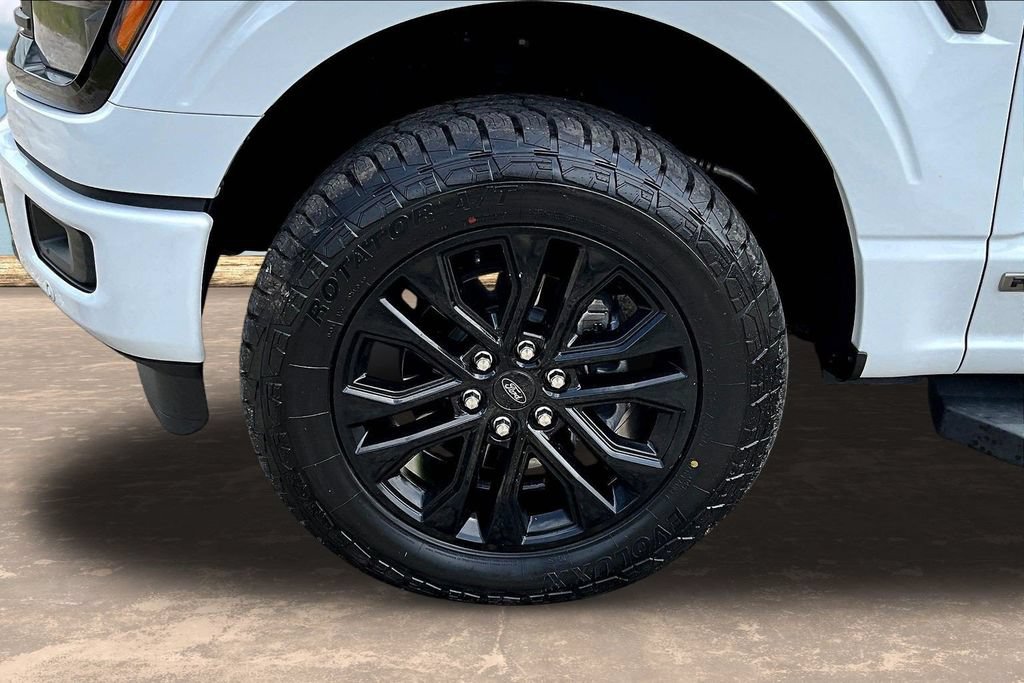 Certified 2024 Ford F150 XLT w/ Equipment Group 302A MID AWD/4WD image 35