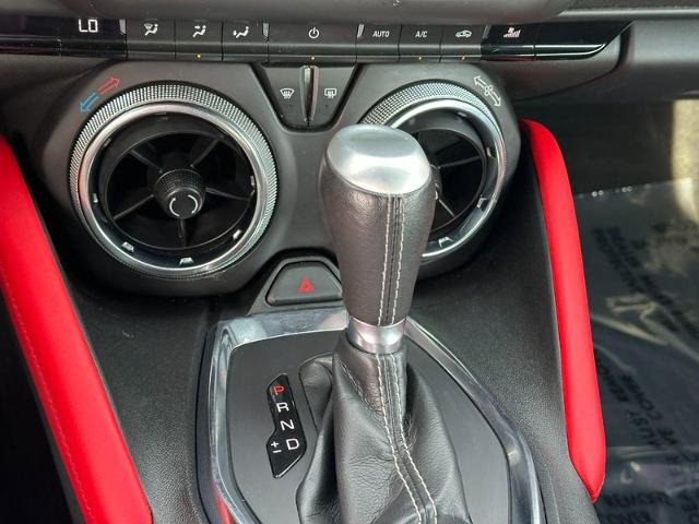 Used 2023 Chevrolet Camaro LT w/ RS Package image 20