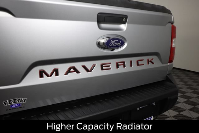 Certified 2024 Ford Maverick XLT w/ XLT Luxury Package AWD/4WD image 27