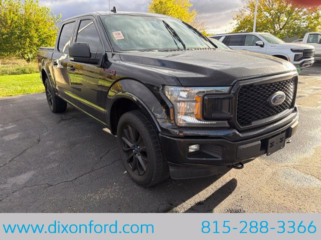 Certified 2019 Ford F150 XLT w/ Equipment Group 302A Luxury AWD/4WD image 9