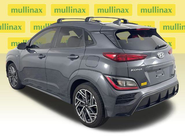 Used 2023 Hyundai Kona N Line FWD image 12