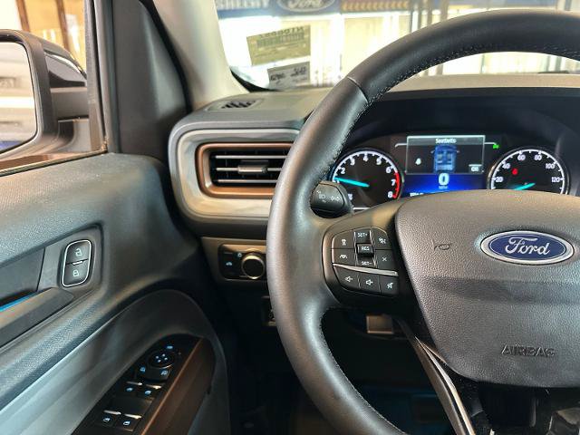 Certified 2024 Ford Maverick Lariat w/ FX4 Off-Road Package AWD/4WD image 25