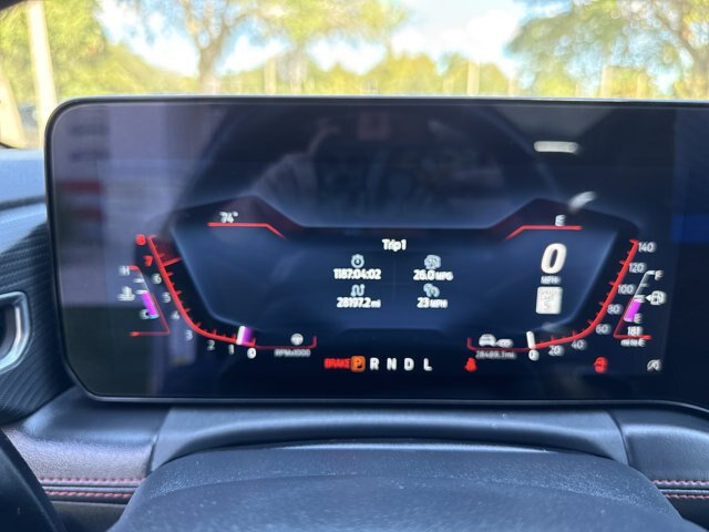 Certified 2025 Ford Mustang Premium RWD image 18