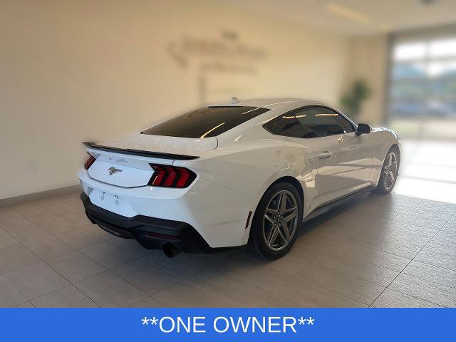 Certified 2024 Ford Mustang Coupe RWD image 3