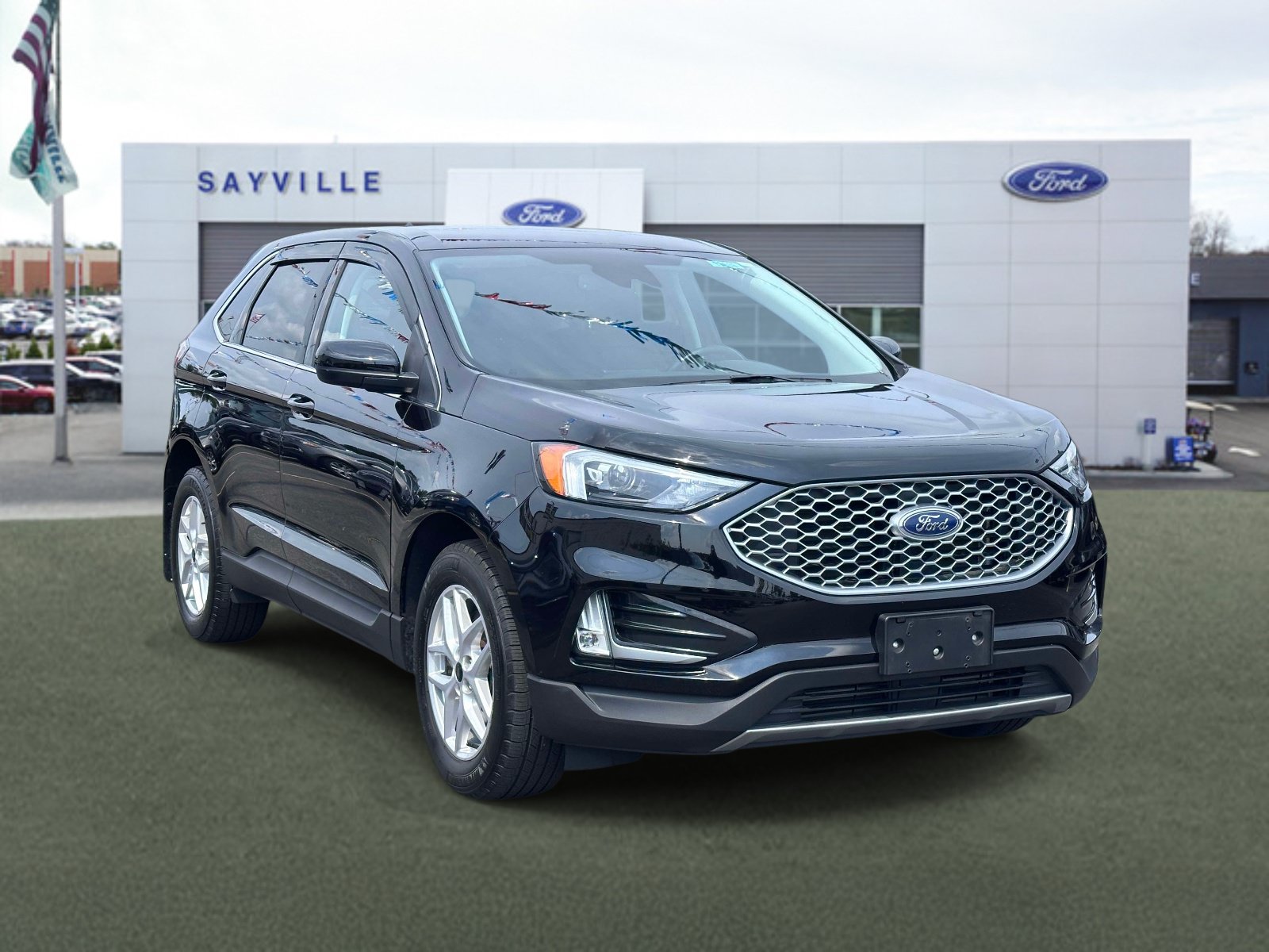 Certified 2023 Ford Edge SEL w/ Convenience Package AWD/4WD image 6