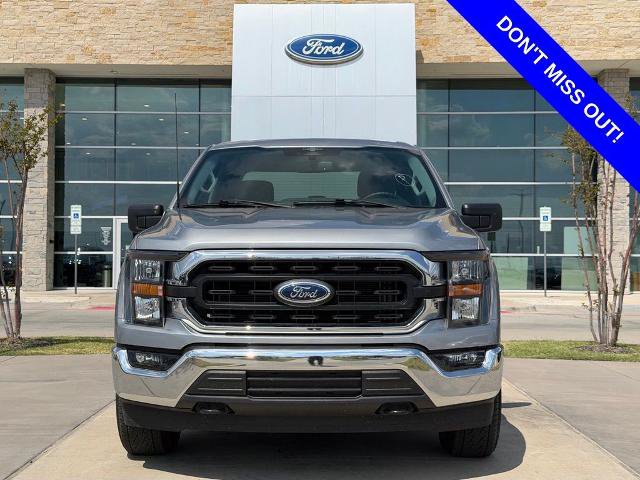 Certified 2023 Ford F150 XLT w/ Equipment Group 301A Mid AWD/4WD image 2