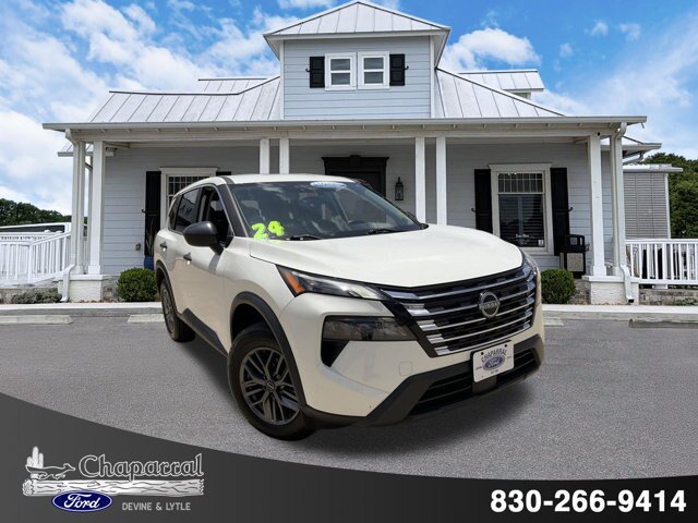 Used 2024 Nissan Rogue S FWD image 20