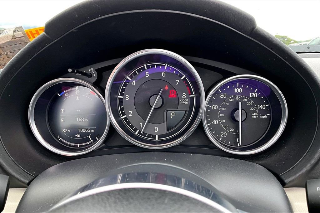 Used 2021 MAZDA MX-5 Miata RF Grand Touring RWD image 22