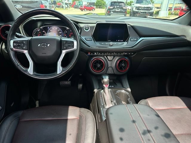 Used 2019 Chevrolet Blazer RS AWD/4WD image 11