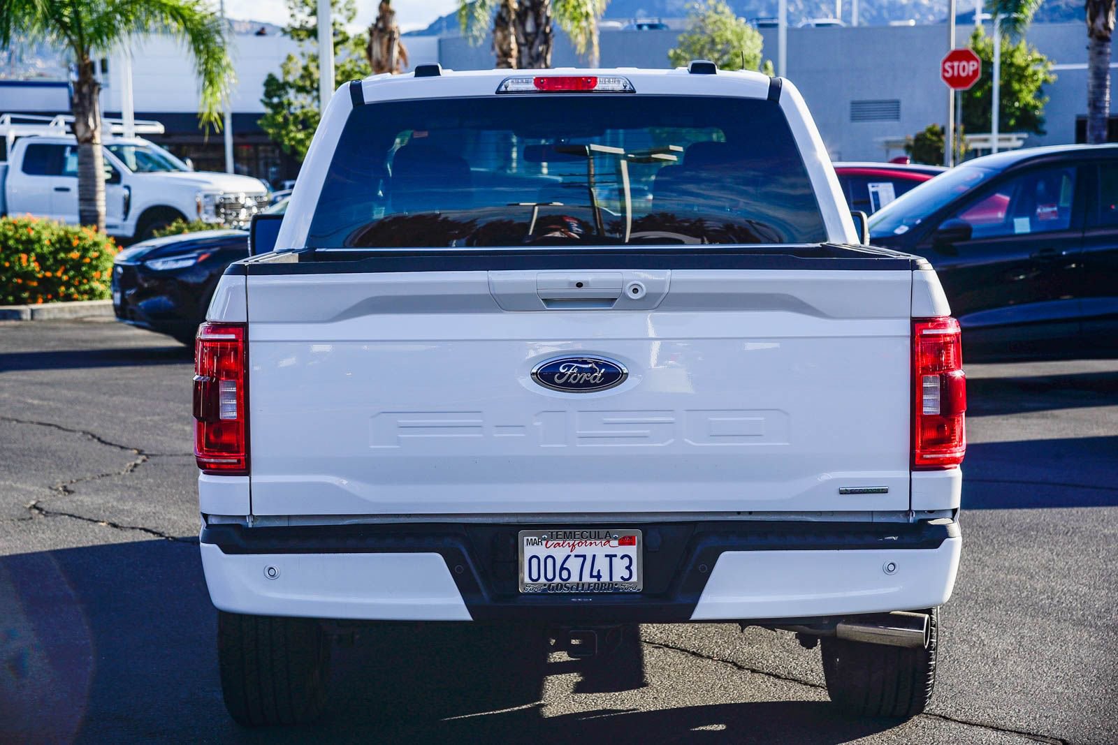 Certified 2023 Ford F150 XLT w/ Equipment Group 302A High image 5