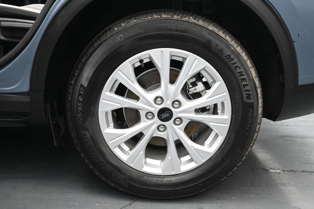 Certified 2024 Ford Escape Active FWD image 21