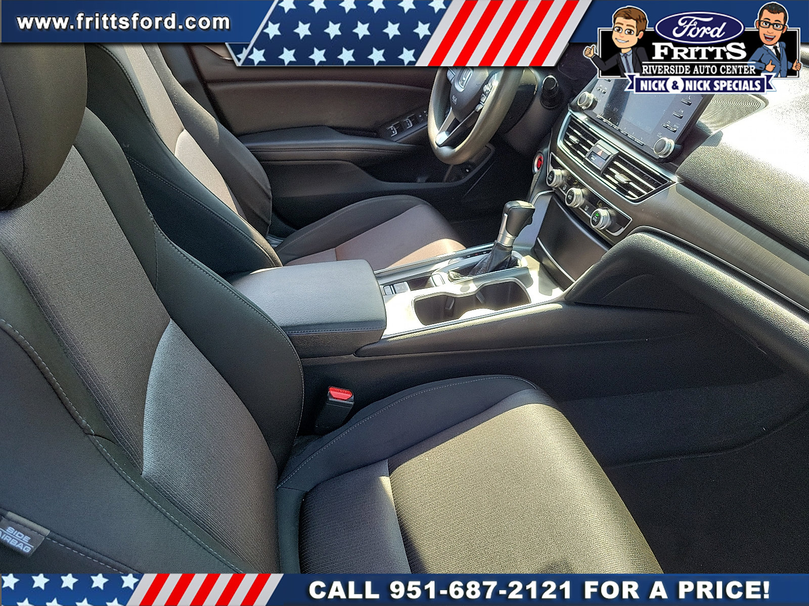 Used 2020 Honda Accord LX image 14