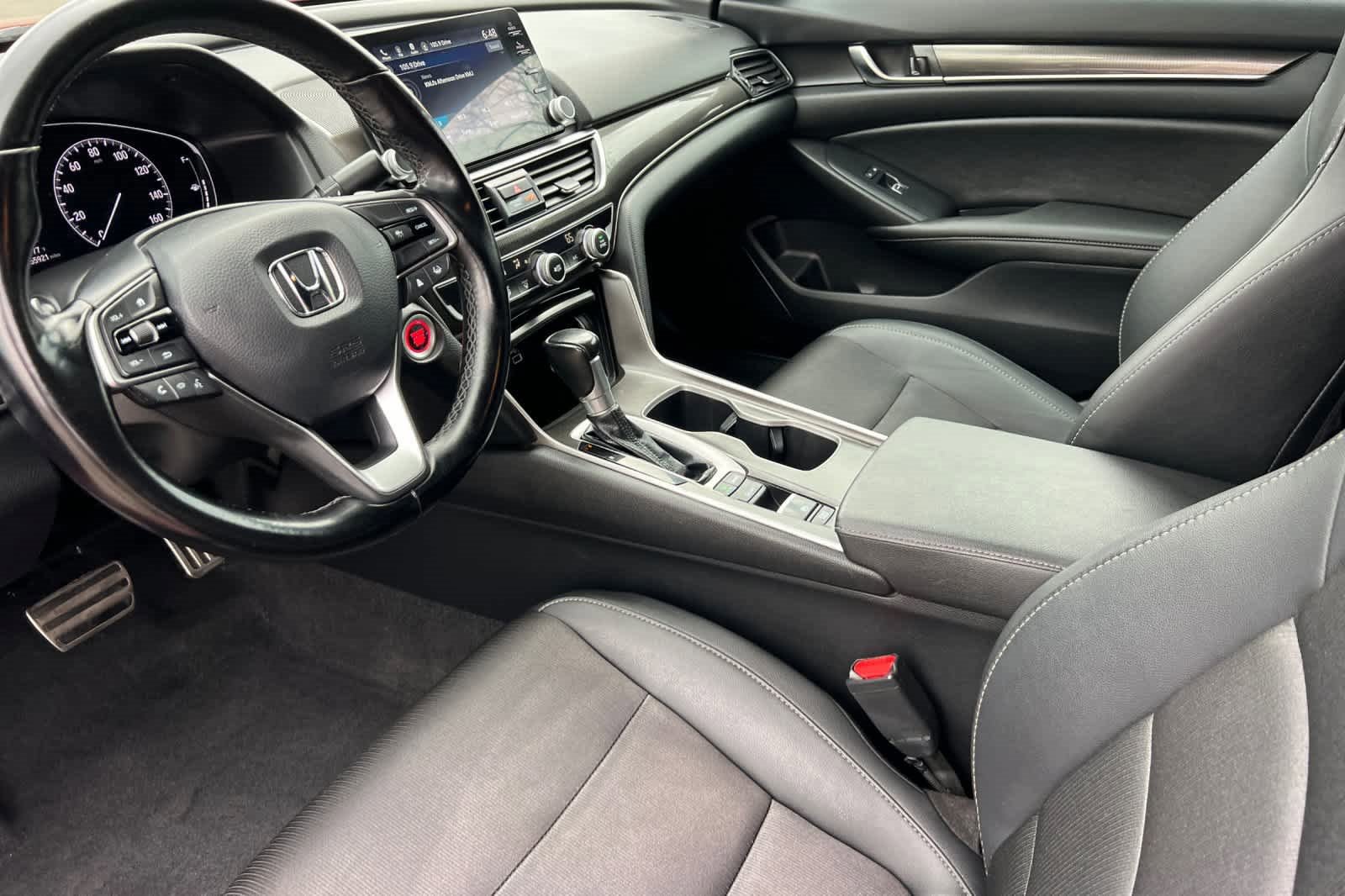 Used 2021 Honda Accord Sport image 12