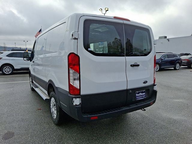 Certified 2023 Ford Transit 250 Low Roof w/ Exterior Upgrade Package image 9