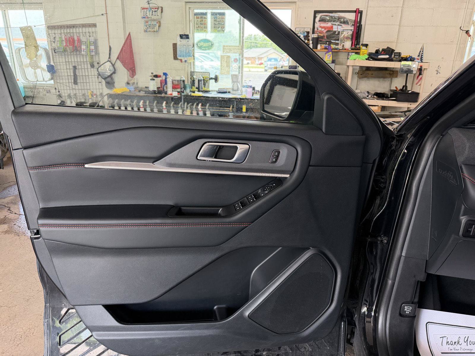 Certified 2026 Ford Explorer ST-Line AWD/4WD image 12