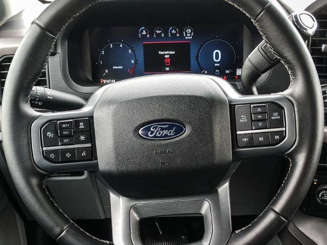 Certified 2025 Ford F150 XLT w/ Equipment Group 302A MID AWD/4WD image 16