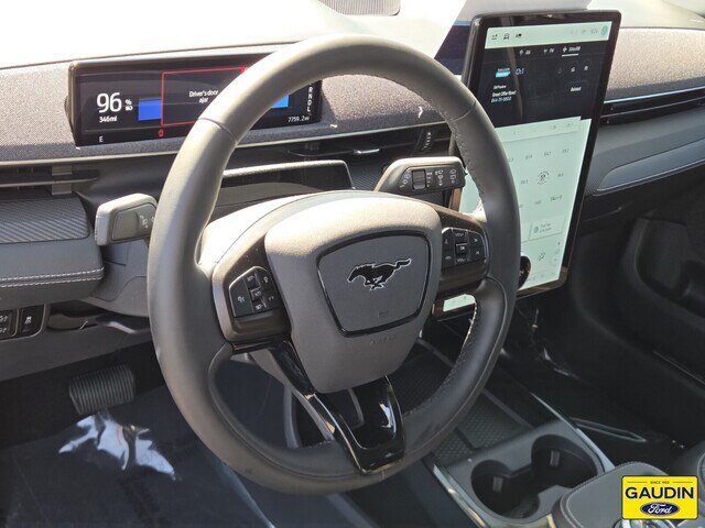 Certified 2023 Ford Mustang Mach-E Premium w/ Mustang Nite Pony Package AWD/4WD image 18