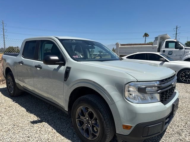 Certified 2024 Ford Maverick XLT FWD image 4