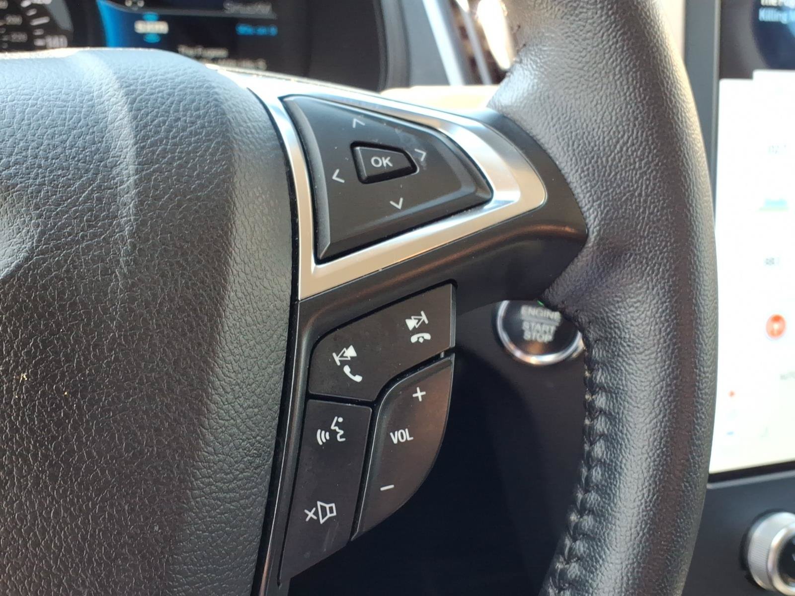 Certified 2023 Ford Edge SEL AWD/4WD image 20
