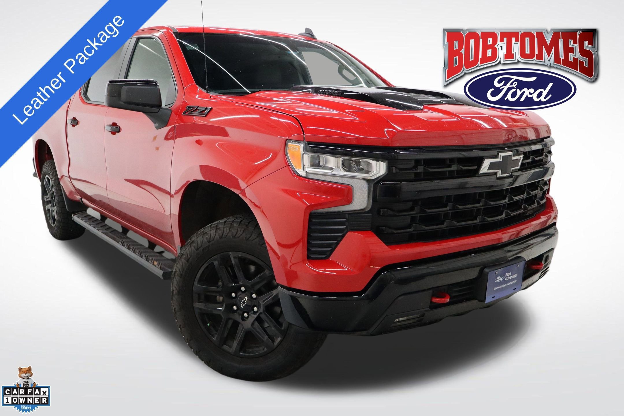 Used 2024 Chevrolet Silverado 1500 LT Trail Boss w/ Convenience Package II image 5