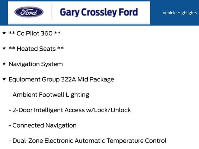 Certified 2024 Ford Bronco Black Diamond AWD/4WD image 2