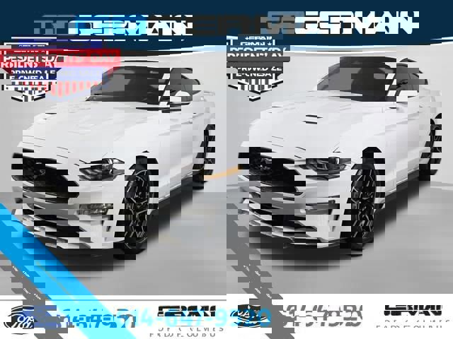 Certified 2021 Ford Mustang Premium image 7