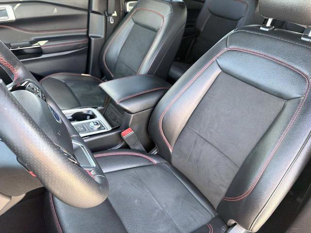 Certified 2022 Ford Explorer ST-Line w/ Class IV Trailer Tow Package image 24