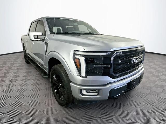 Certified 2024 Ford F150 Lariat w/ Equipment Group 502A High AWD/4WD image 4