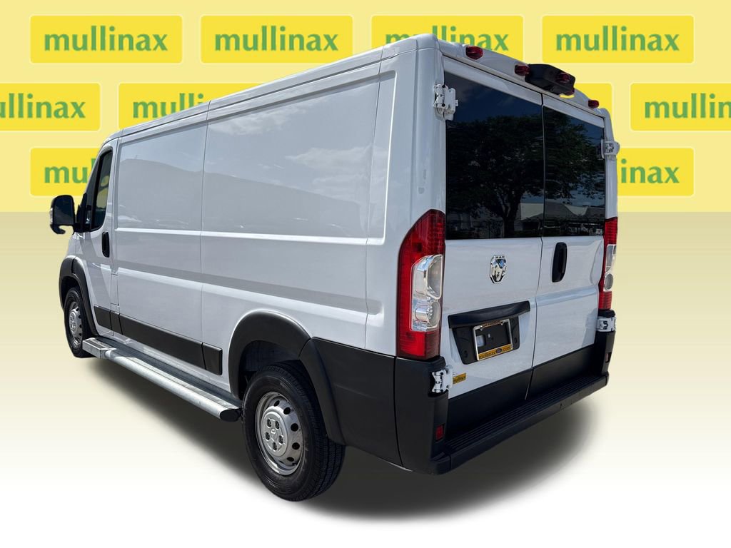 Used 2023 RAM ProMaster 2500 FWD image 4
