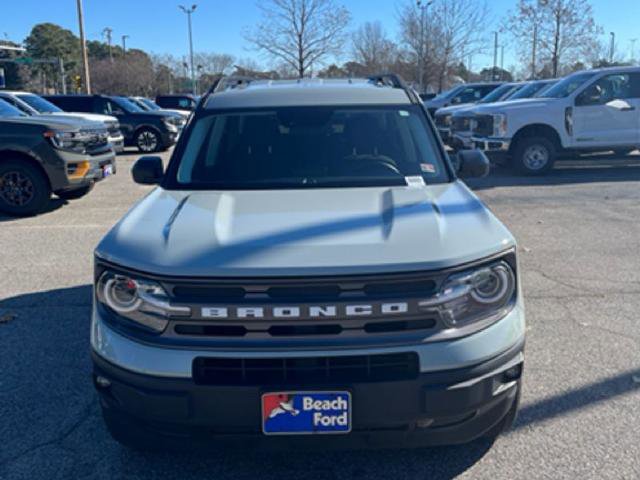 Certified 2023 Ford Bronco Sport Big Bend w/ Convenience Package image 2