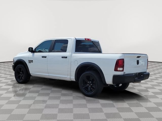 Used 2024 RAM 1500 Warlock RWD image 5