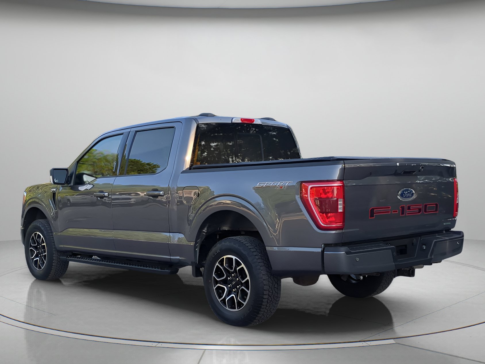 Certified 2023 Ford F150 XLT w/ Equipment Group 302A High AWD/4WD image 42