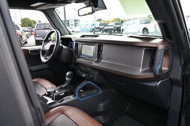 Certified 2023 Ford Bronco Outer Banks AWD/4WD image 20