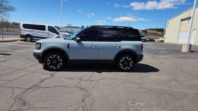 Certified 2024 Ford Bronco Sport Outer Banks w/ Tech Package AWD/4WD image 5