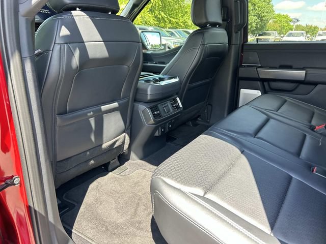 Certified 2025 Ford F150 Lariat w/ Equipment Group 502A High AWD/4WD image 19