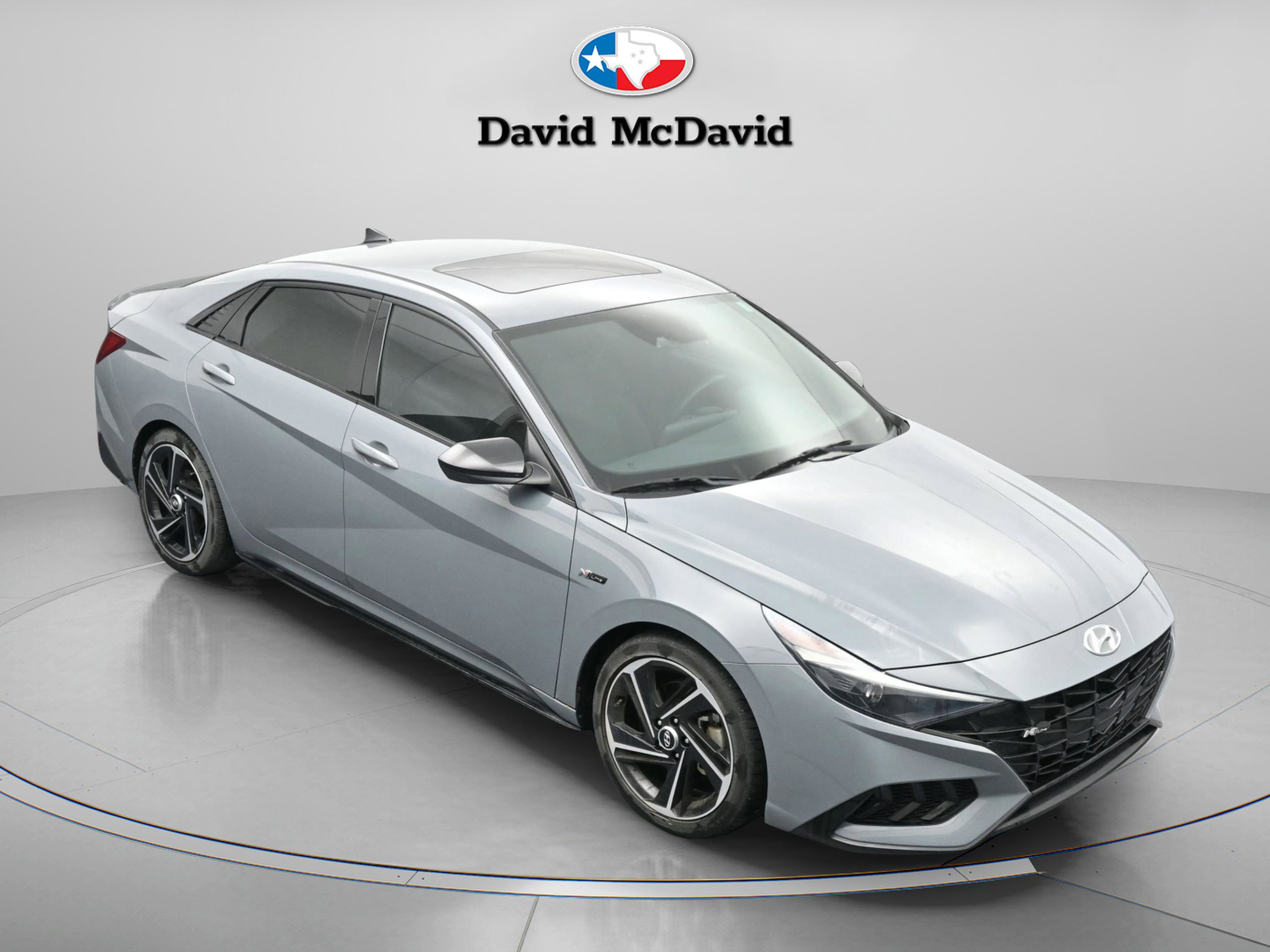 Used 2023 Hyundai Elantra N Line image 20