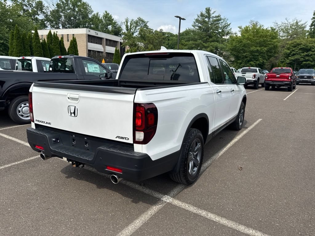 Used 2023 Honda Ridgeline RTL-E image 5