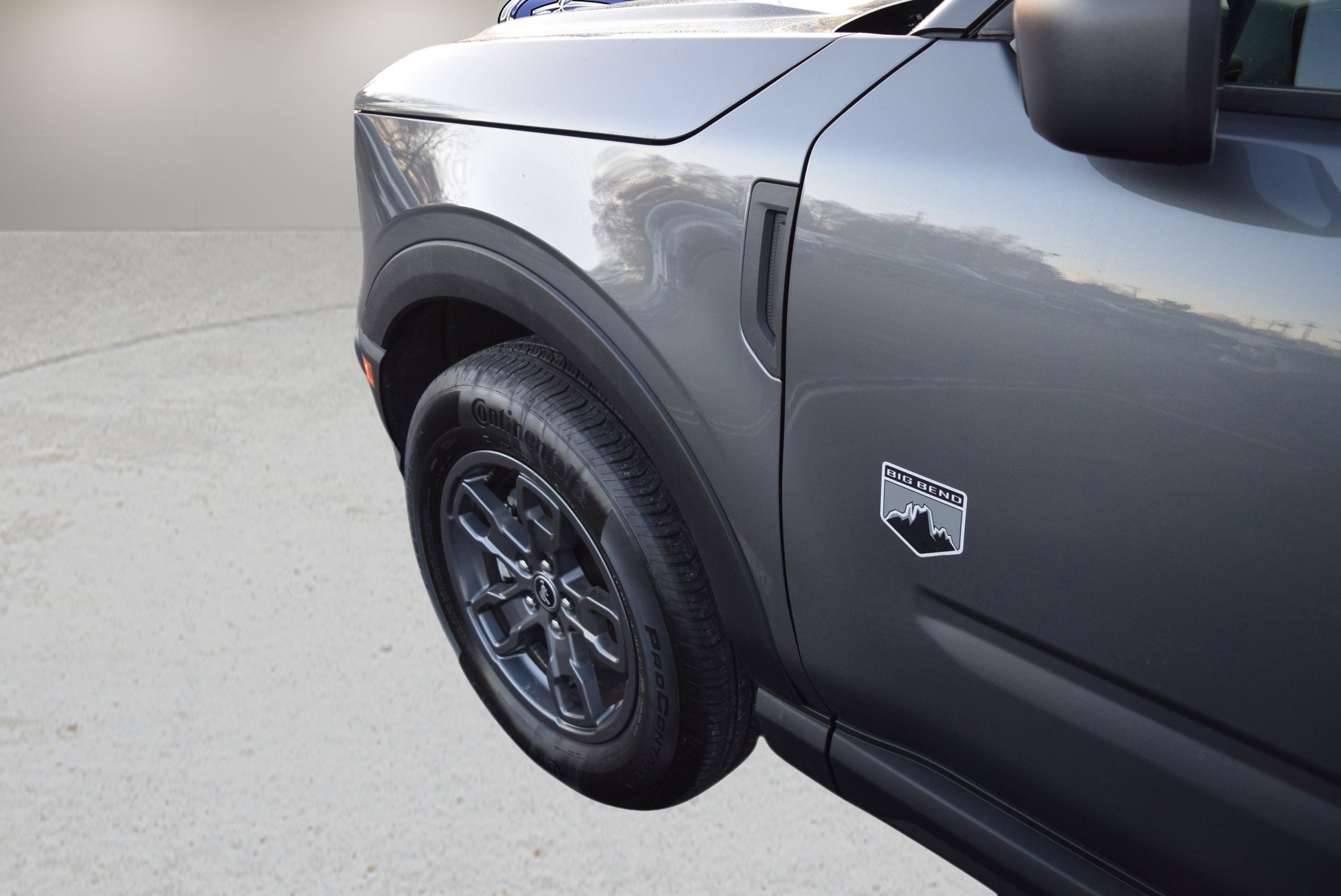 Certified 2023 Ford Bronco Sport Big Bend image 8