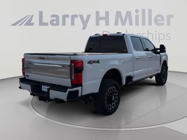 Certified 2024 Ford F350 Limited AWD/4WD image 5