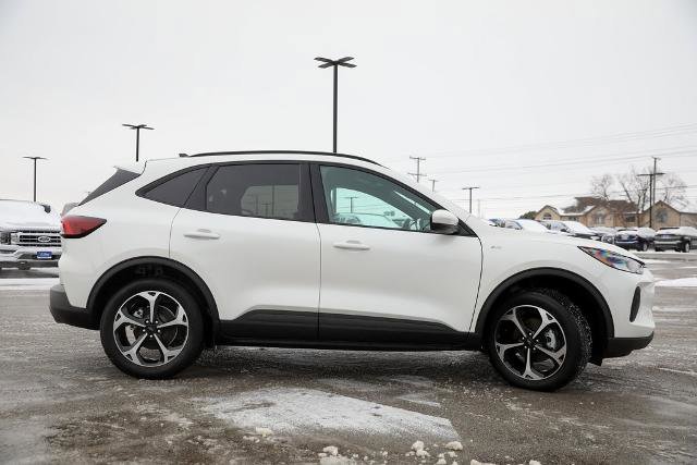 Certified 2025 Ford Escape ST-Line Elite w/ Tech Pack #1 image 8
