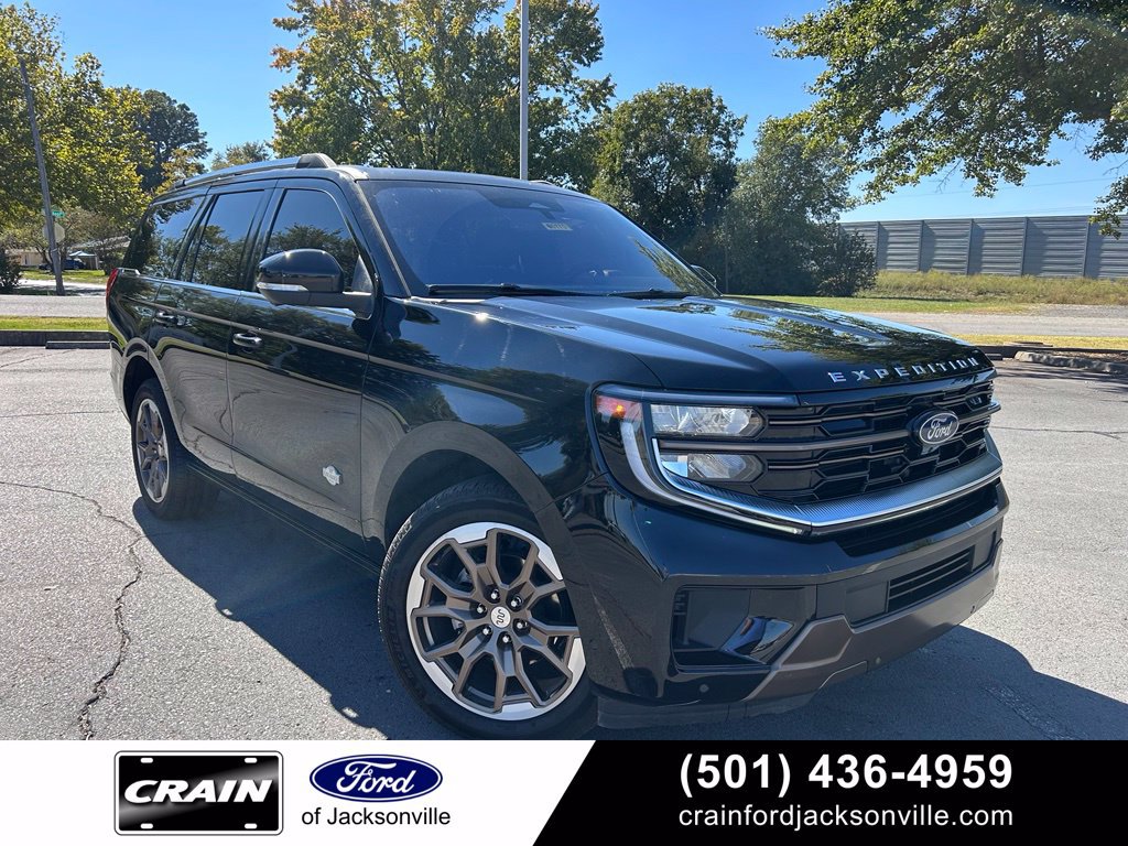 Certified 2025 Ford Expedition King Ranch