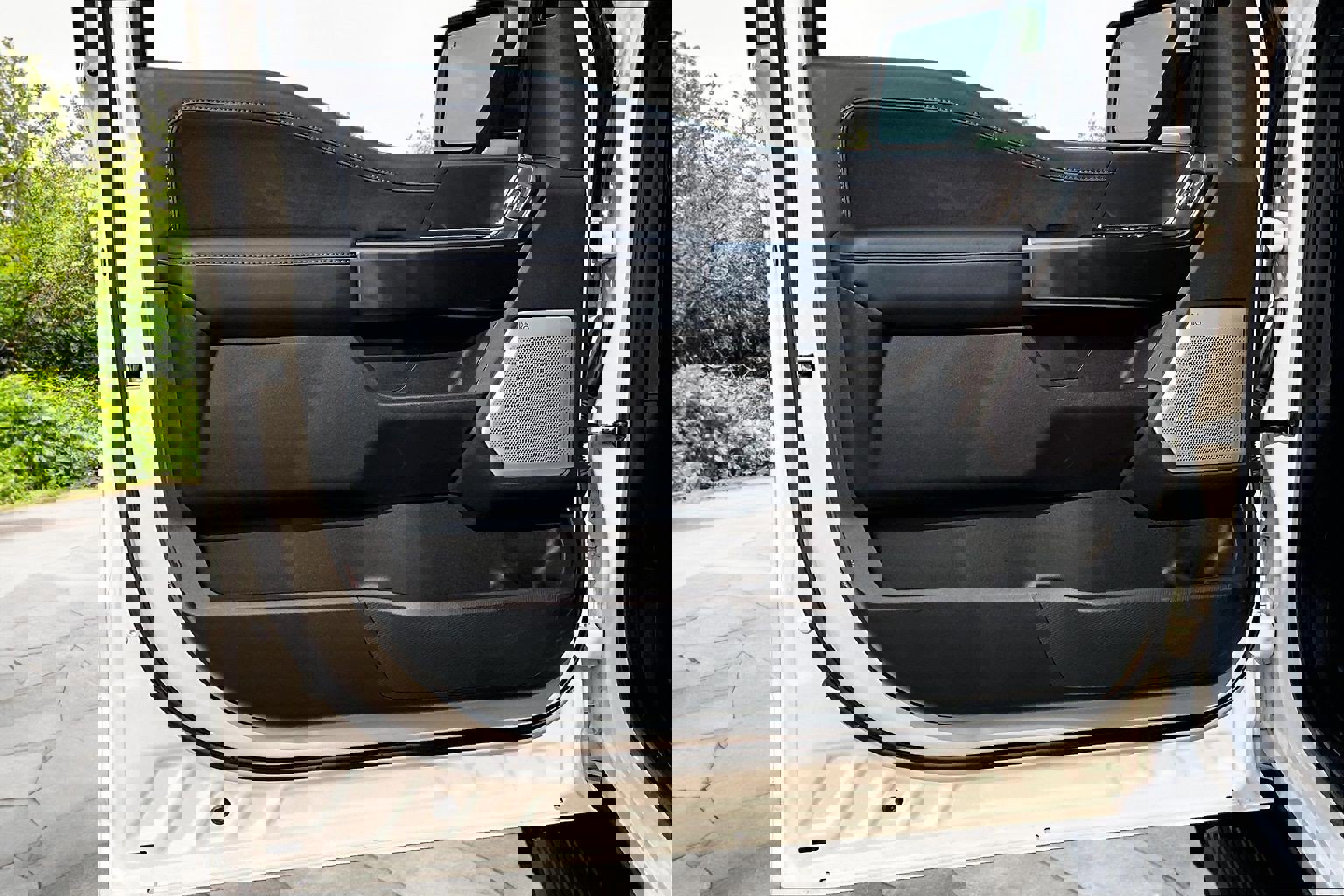 Certified 2025 Ford F150 Platinum w/ Equipment Group 702A High image 24