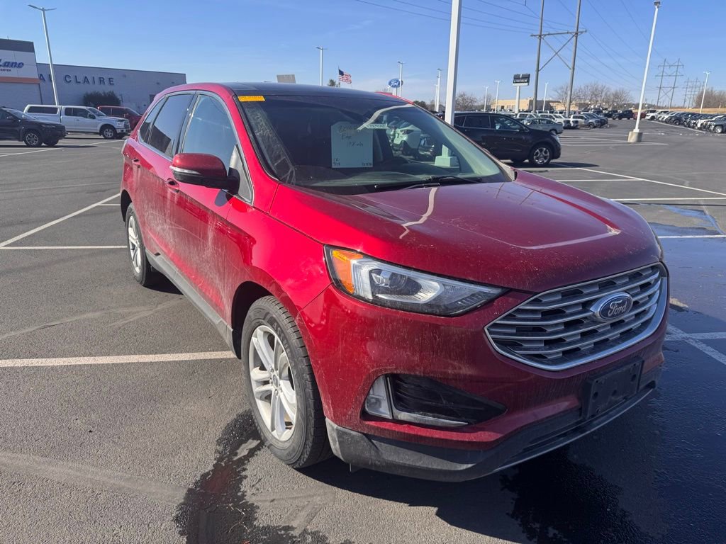 Certified 2019 Ford Edge SEL w/ Equipment Group 201A image 1