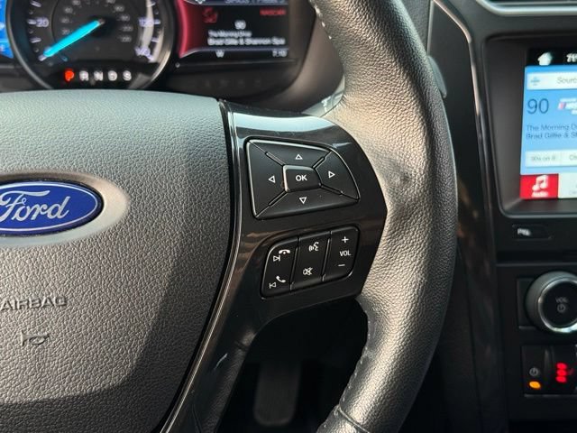 Certified 2018 Ford Explorer XLT w/ Equipment Group 202A AWD/4WD image 28