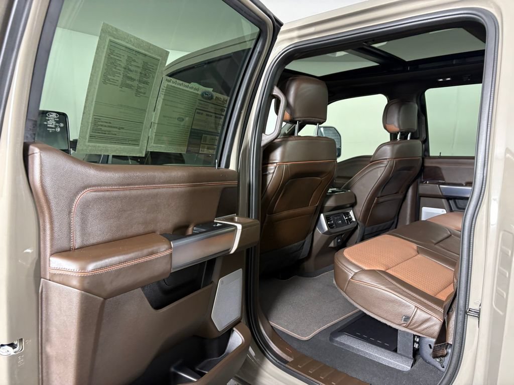 Certified 2026 Ford F250 King Ranch w/ Chrome Package AWD/4WD image 29