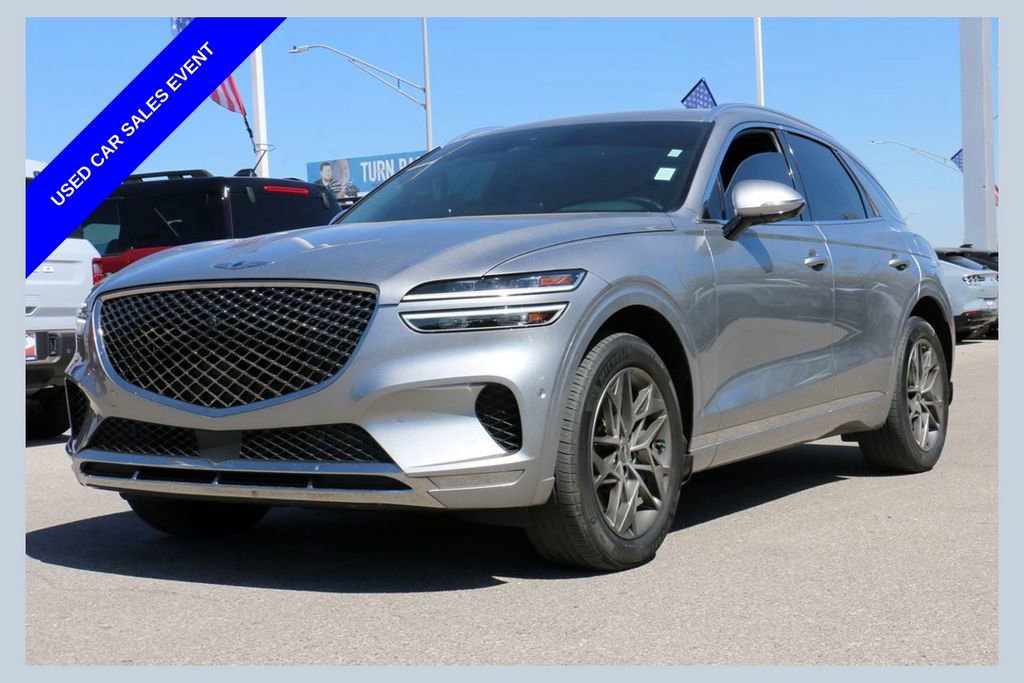Used 2023 Genesis GV70 2.5T w/ Advanced Package