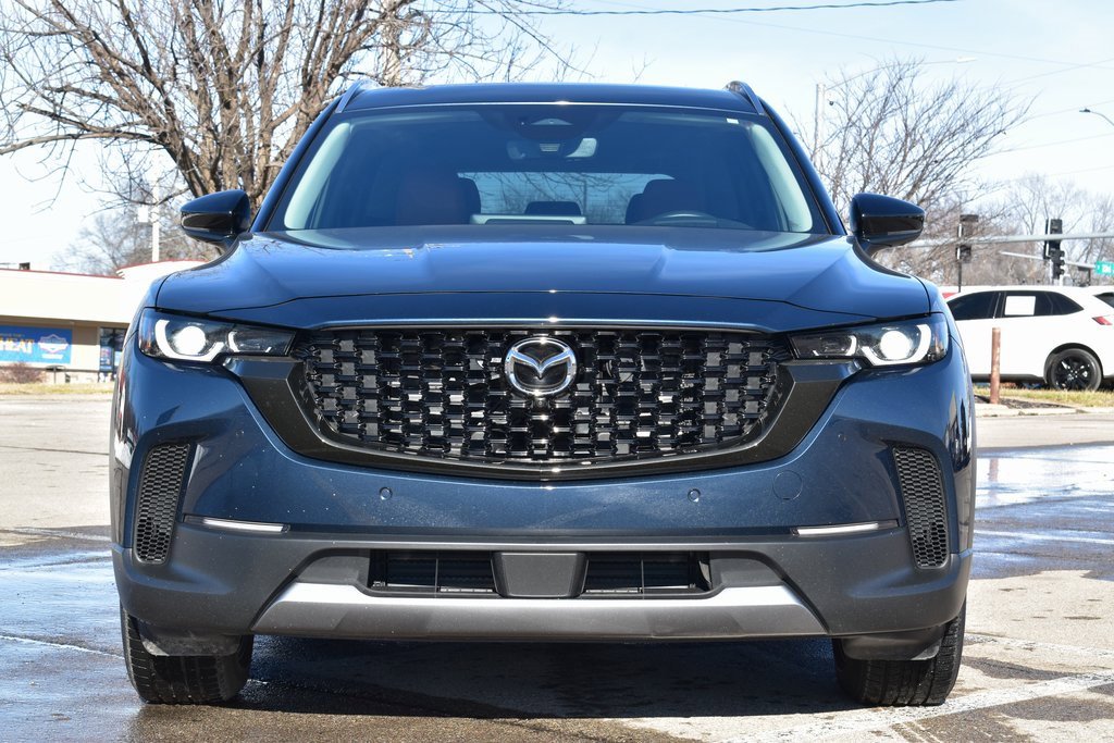 Used 2025 MAZDA CX-50 2.5 Turbo w/ Premium Plus Pkg image 2