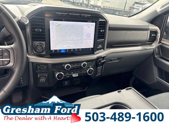 Certified 2024 Ford F150 XLT AWD/4WD image 28