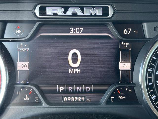 Used 2020 RAM 2500 Big Horn w/ Level 2 Equipment Group image 27